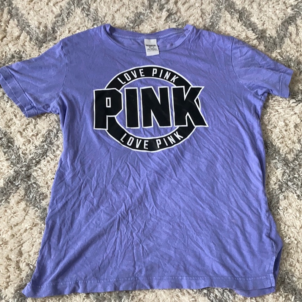 Pink T-shirt